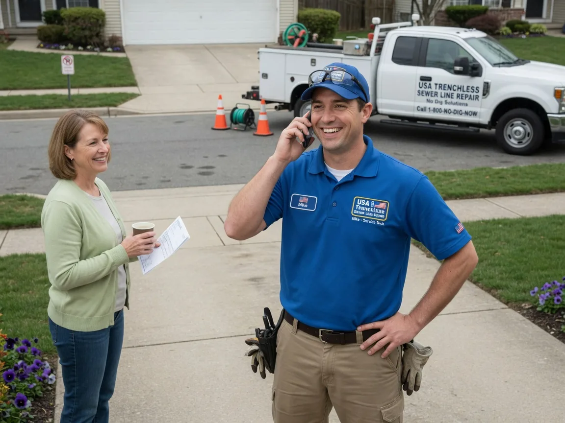 Sewer Line Repair Wolf, WY FAQs