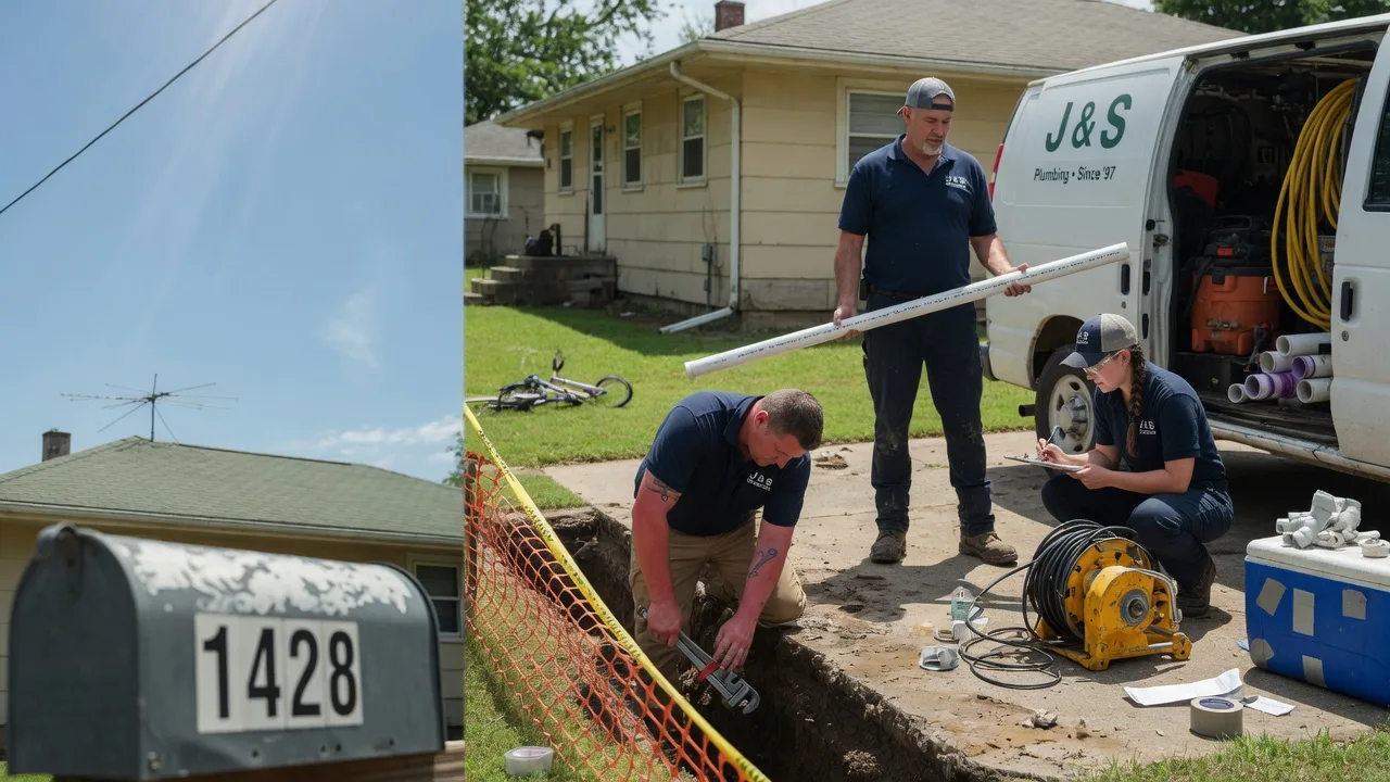 Sewer Line Repair in Wolf, WY near me